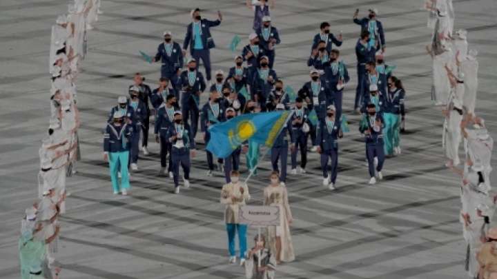 Париж Олимпиадасы: Қазақстан құрамасы нешінші орында