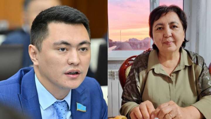 «Сирек кездесетін ауру». Дәулет Мұқаев өмірден өткен анасына жазба арнады