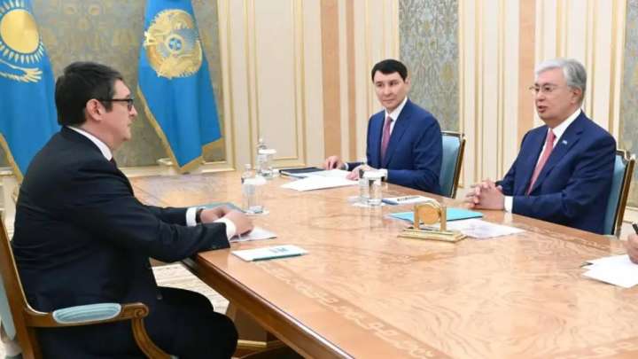 Президент Энергетика министріне тапсырма берді