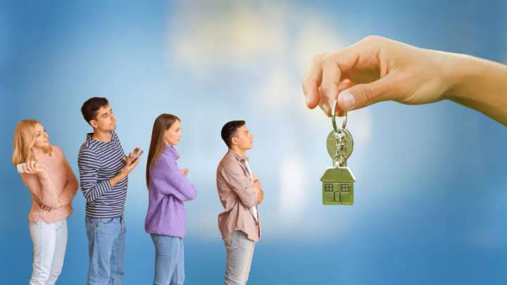 Қазақстандықтарды баспана кезегінен не үшін шығарып жатыр