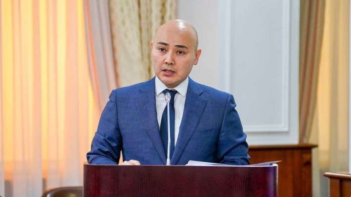 Әлібек Қуантыров Сыртқы істер министрінің орынбасары болып тағайындалды