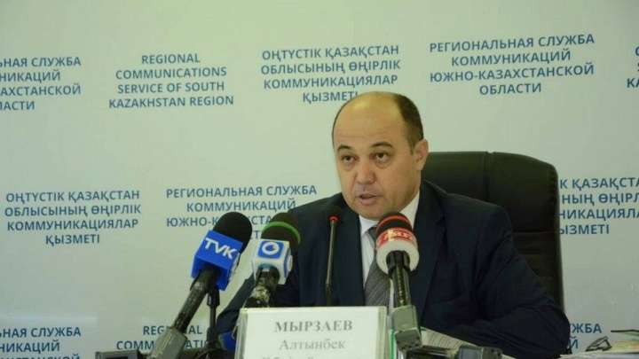 Түркістанда департаменттің экс-басшысы мен сыбайластары сотталды