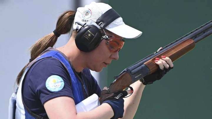 Париж Олимпиадасы: стенд атудан Мария Дмитриенко финалға шықты