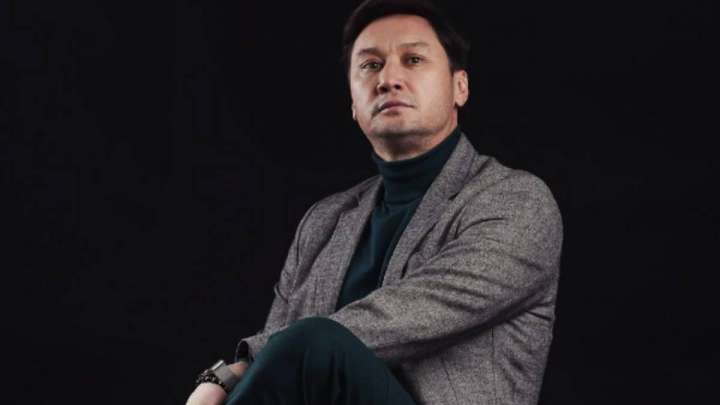 Азамат Сатыбалды «Қазақфильм» АҚ президенті қызметінен кетті