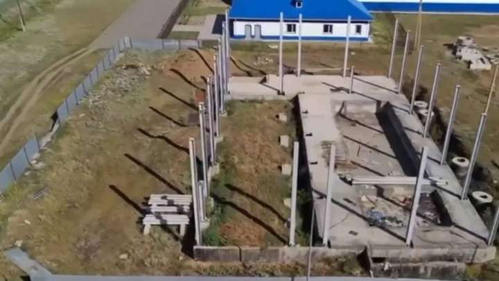 Қарағандыда балалар бассейніне бөлінген қаражат ұрланған