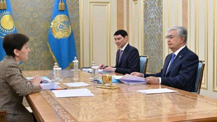 Елімізде әлеуметтік салаға 14,5 триллион теңге бөлінген