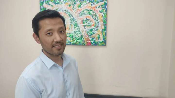 «Қазақфильм» АҚ уақытша Айдар Омаров басқаратын болды