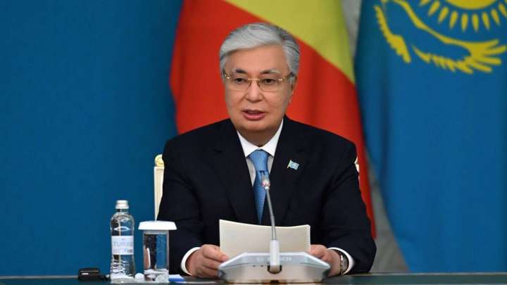 Тоқаев Қазақстан кәсіпкерлері Конгоның тау-кен саласын зерттеуге дайын екенін мәлімдеді