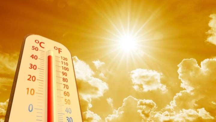 Алдағы күндері 45 градусқа дейін ыстық болады