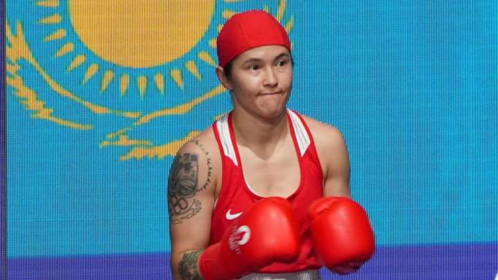 Бүгін Назым Қызайбай ширек финалда бокстасады. Тағы қай спортшыларымыз шығады?