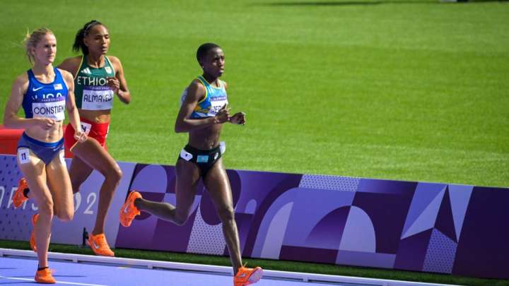 Нора Джеруто финалдық бәсекеде жарысады