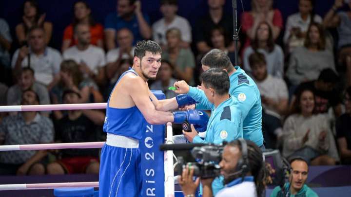 «Алға бармай, күтіп алып ұр» дедік – Мырзағали Айтжанов