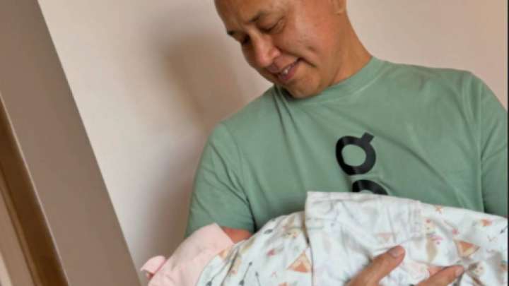 "Ана атандым". Баян Мақсатқызы сүйінші жаңалығын бөлісті