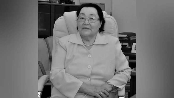 Педагогика ғылымдарының докторы Күләш Құнантаева өмірден озды