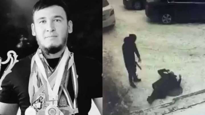 Өскеменде белгілі спортшыны атып өлтірген қылмыскерге сот үкімі шықты