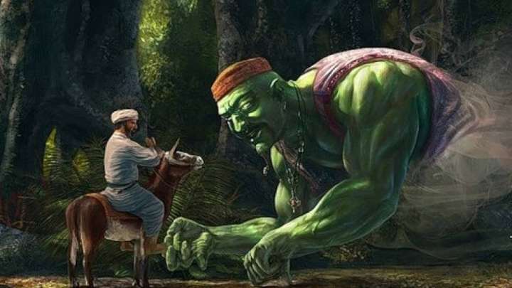 Пері мен пенде