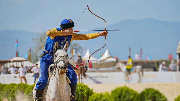 Дүниежүзілік көшпенділер ойындарына билетті қалай алуға болады?