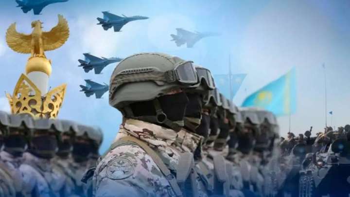 Жартыжылдық қорытындысы: армияны жаңғырту, әскери жаттығулар және бітімгерлік қызмет