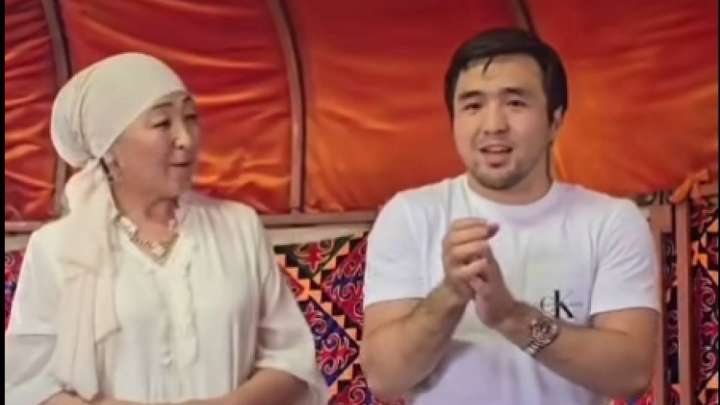 Дұғаның арқасында қарсыластарым кішкентай болып көрінді - Елдос Сметов