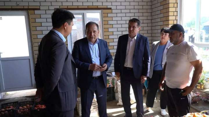 Ералы Тоғжанов: Әр ауылдың әлеуметтік-экономикалық жоспары болуы тиіс