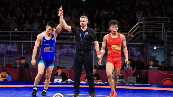 Бүгін жерлестеріміз қандай спорт түрлерінен сынға  түседі?