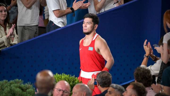 Париж олимпиадасында Қазақстан қай орында тұр