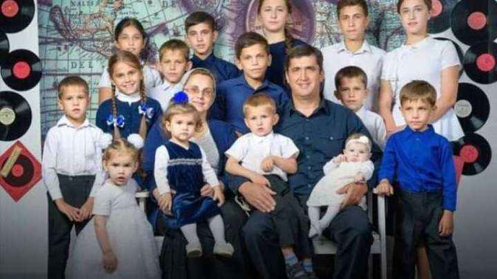 Петропавлдық әйел 19-шы баласын дүниеге әкелді