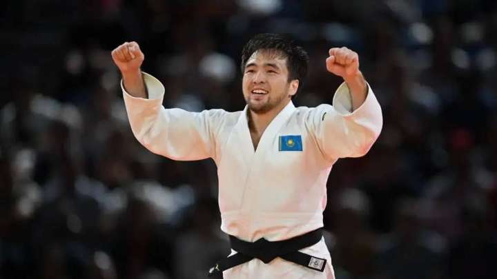 Елдос Сметов әлемдік рейтингте үздік бестікке кірді