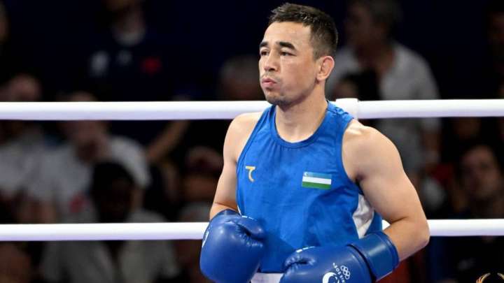 Өзбекстан бір түнде екі алтын алды