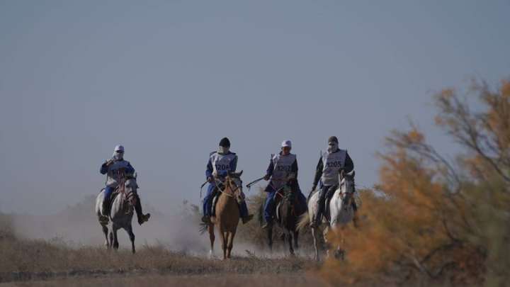Астанада «Ұлы дала жорығы» өтеді