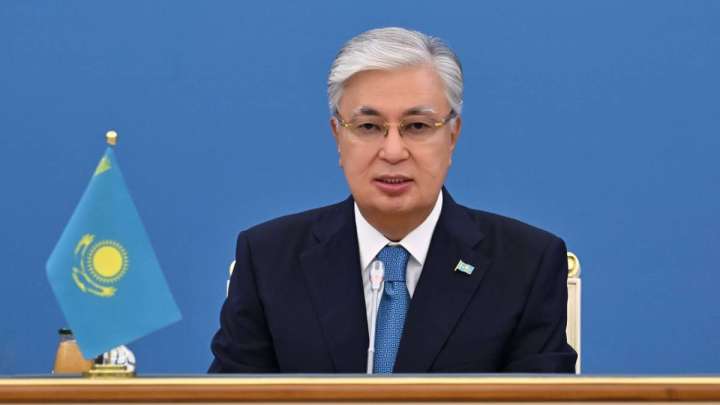 Қасым-Жомарт Тоқаевтың төрағалығымен Орталық Азия мемлекеттері басшыларының VI Консультативтік кездесуі өтті