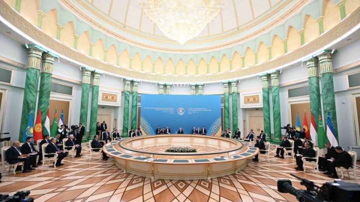 Тоқаев Орталық Азияны қауіпсіз, әрі өркендеген аймақ ретінде сақтауға шақырды