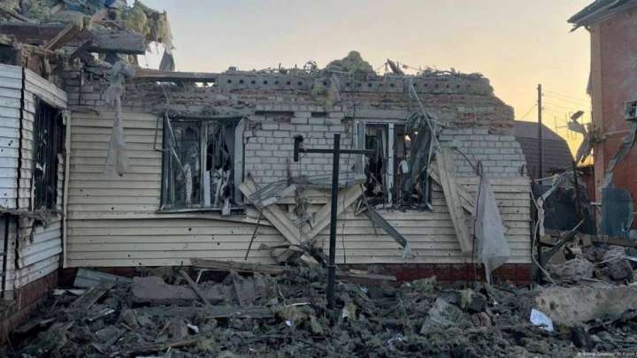 Украина әскері Курск облысының бірнеше елдімекенін басып алды