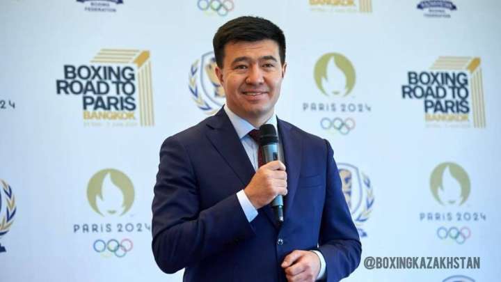 «Бәрімізден кінә бар»: Бокс федерациясының басшысы Олимпиадағы төмен нәтиже туралы айтты