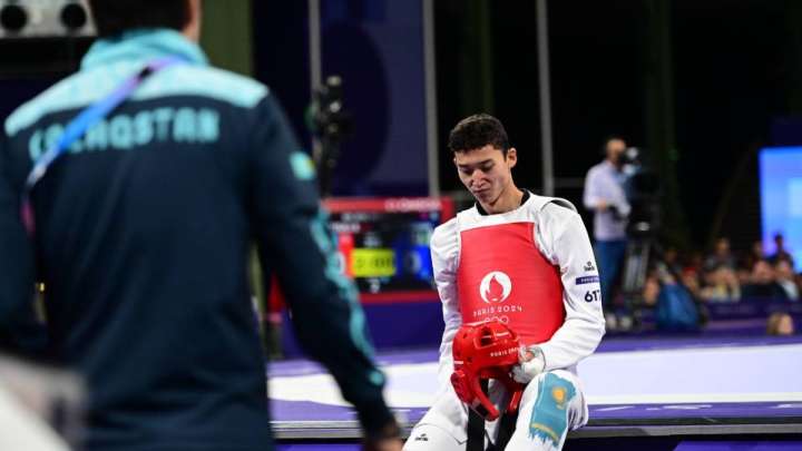 Париж-2024: Қазақстан медальдар кестесінде тағы 4 орынға төмендеді