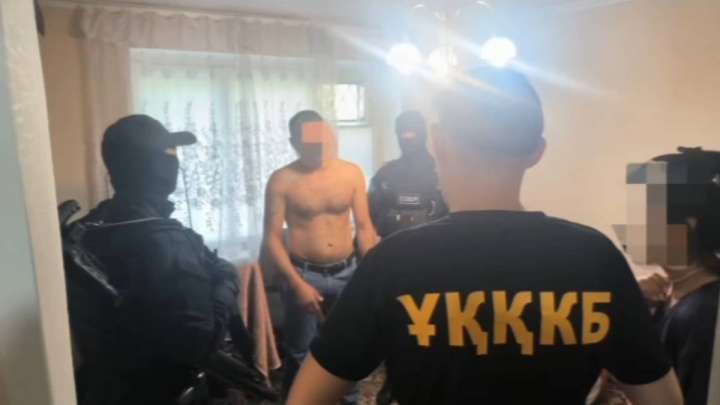 Рудныйда тұрғындарды бопсалаған қылмыстық топ ұсталды (ВИДЕО)