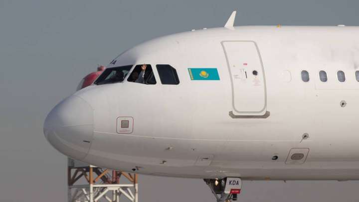 Air Astana-ның тағы бір ұшағы бұзылып, ұша алмай қалды