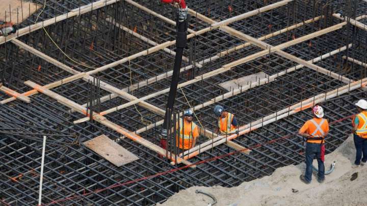 Құрылысшылар күні: елімізде құрылыс саласында 648 мың маман еңбек етеді