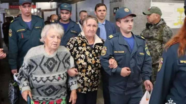 Курск облысында Украина шабуылынан кейін жоғалған адамдар көбейді