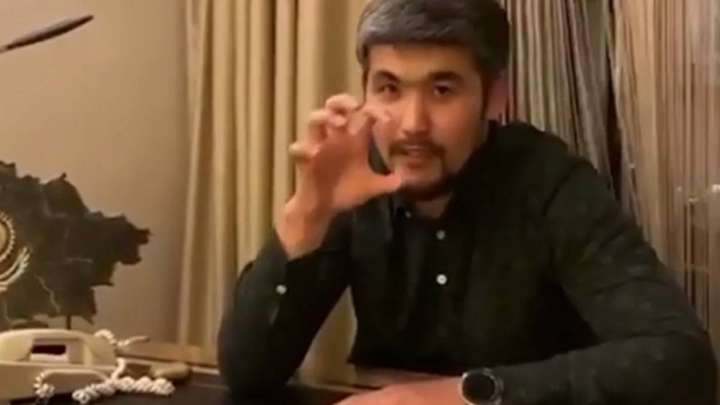 "Дикий Арман" Тоқаевқа хат жазып, көмек сұрады