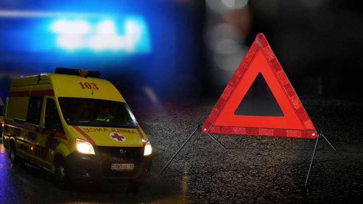 Алматы-Өскемен автожолында көліктер соқтығысып, бір адам мерт болды