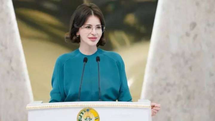 Өзбекстан президентінің кенже қызы лауазымды қызметке сайланды