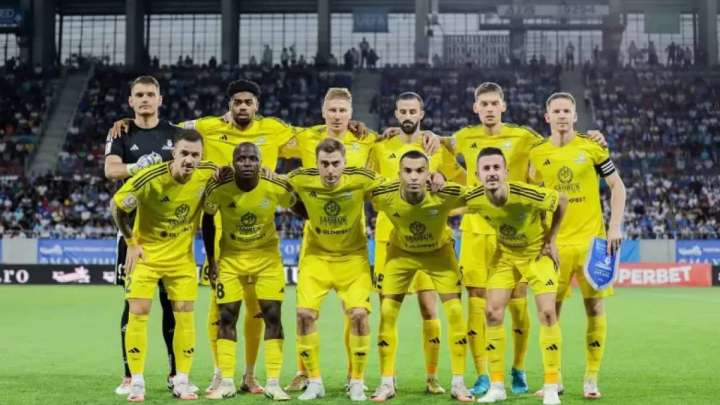 «Астана» румыниялық клубты ірі есеппен жеңді