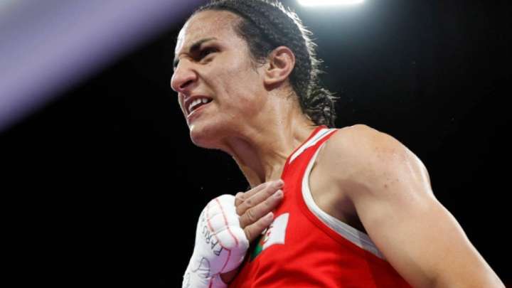 Алжирлік боксшы Иман Хелиф буллинг жасағандарды сотқа берді