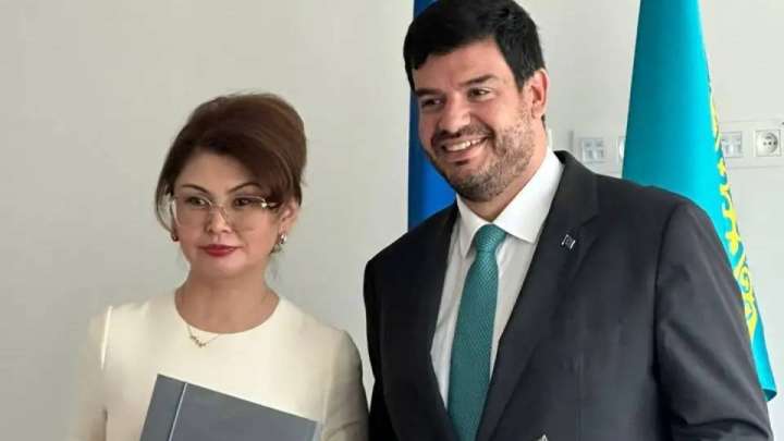 Астанада Euronews Орталық Азия хабы ашылады