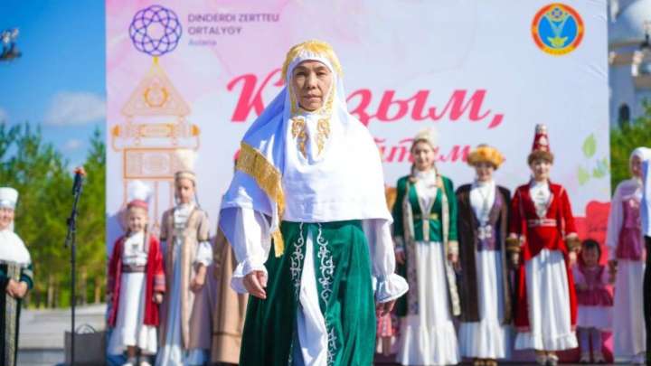 Астанада «Қызым, саған айтам...» атты ұлттық зияткерлік курс өтті