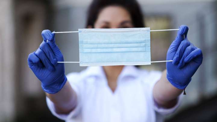 Коронавирус қаупі. Маска тағу міндеттеле ме?