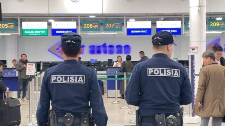 Сочиге ұшпақшы болған мас әйел қамауға алынды