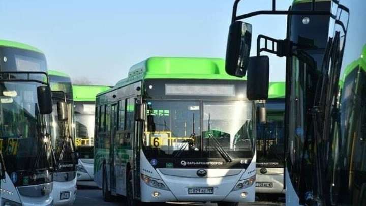 Шымкентте мас адам автобуста бұзақылық жасып, ақырында жолаушы әйел қаза тапты