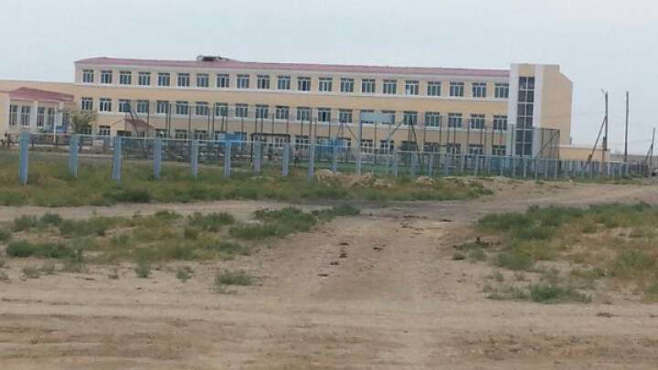 Ақтөбе облысында 10 мектеп әлі жөнделіп жатыр